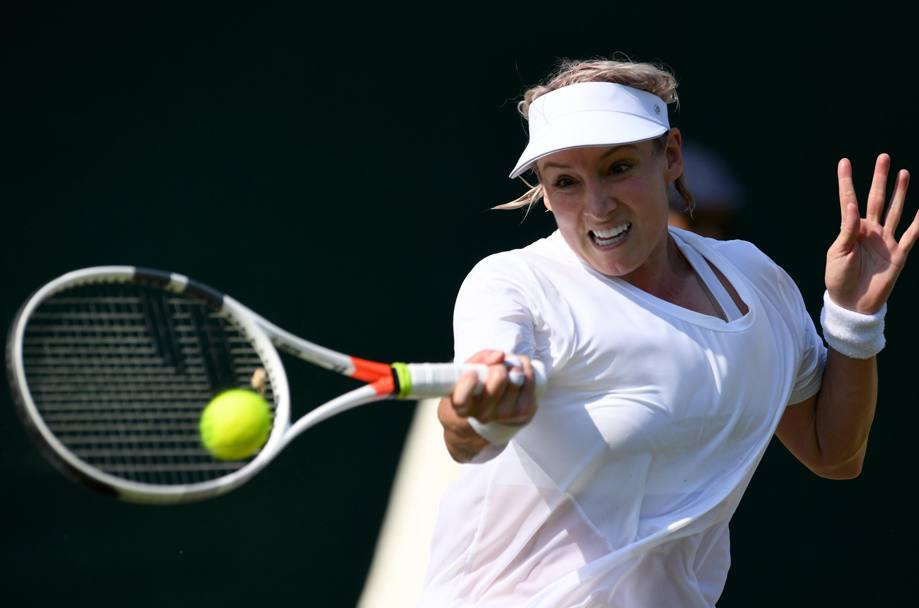 La  32enne, al primo posto nella classifica di doppio, ha vinto gli ultimi tre titoli degli Slamin coppia con Lucie Safarova 